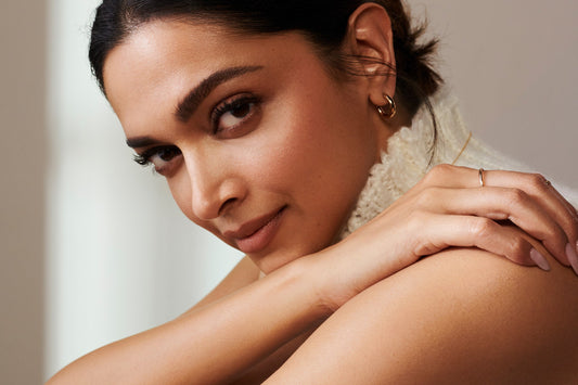 Deepika Padukone on Why “Simple and Mindful” is Her Ultimate Skincare Secret