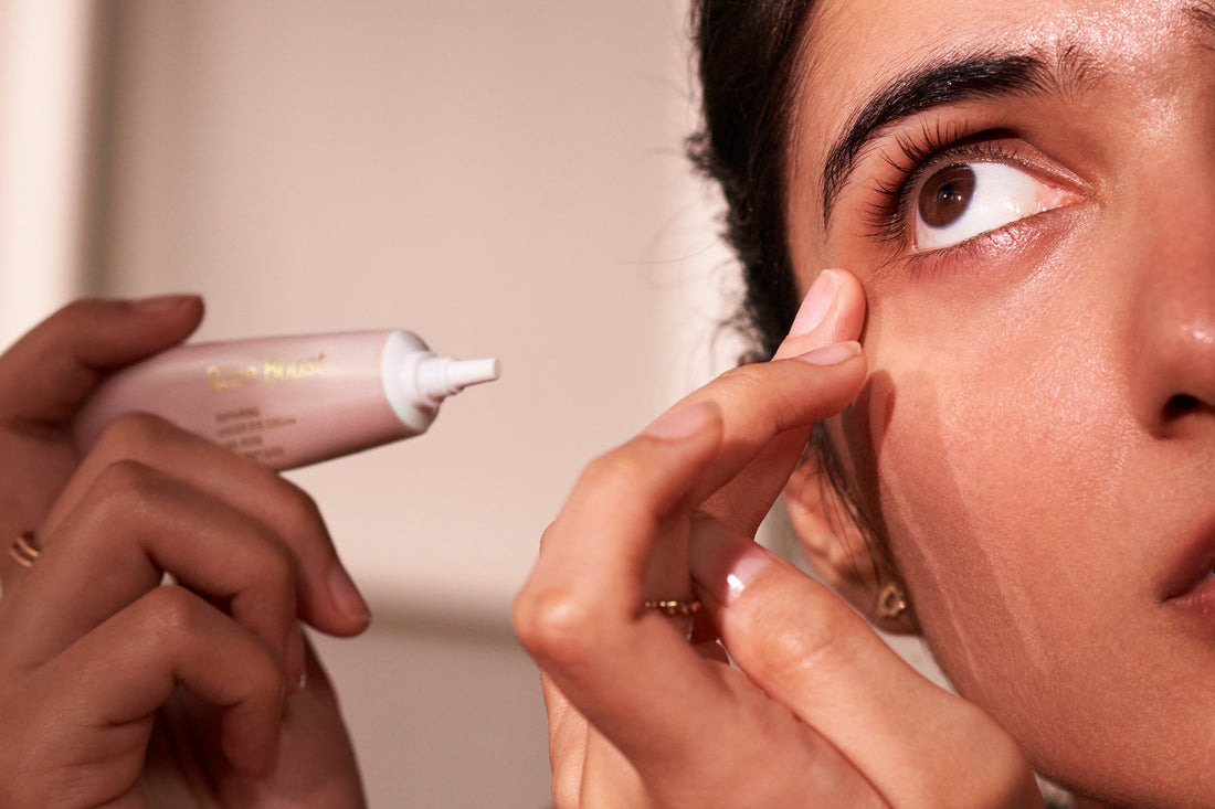 Quiz: Do I Need an Eye Cream?