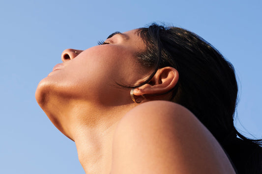 Why your Skincare Routine Should Include Face Yoga