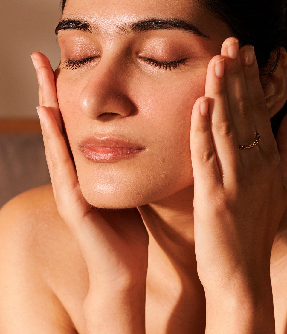 Ashwagandha bounce moisturiser for skin hydration