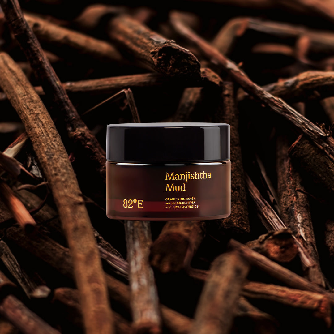 Manjishtha Mud  - clarifying clay face mask #size_1