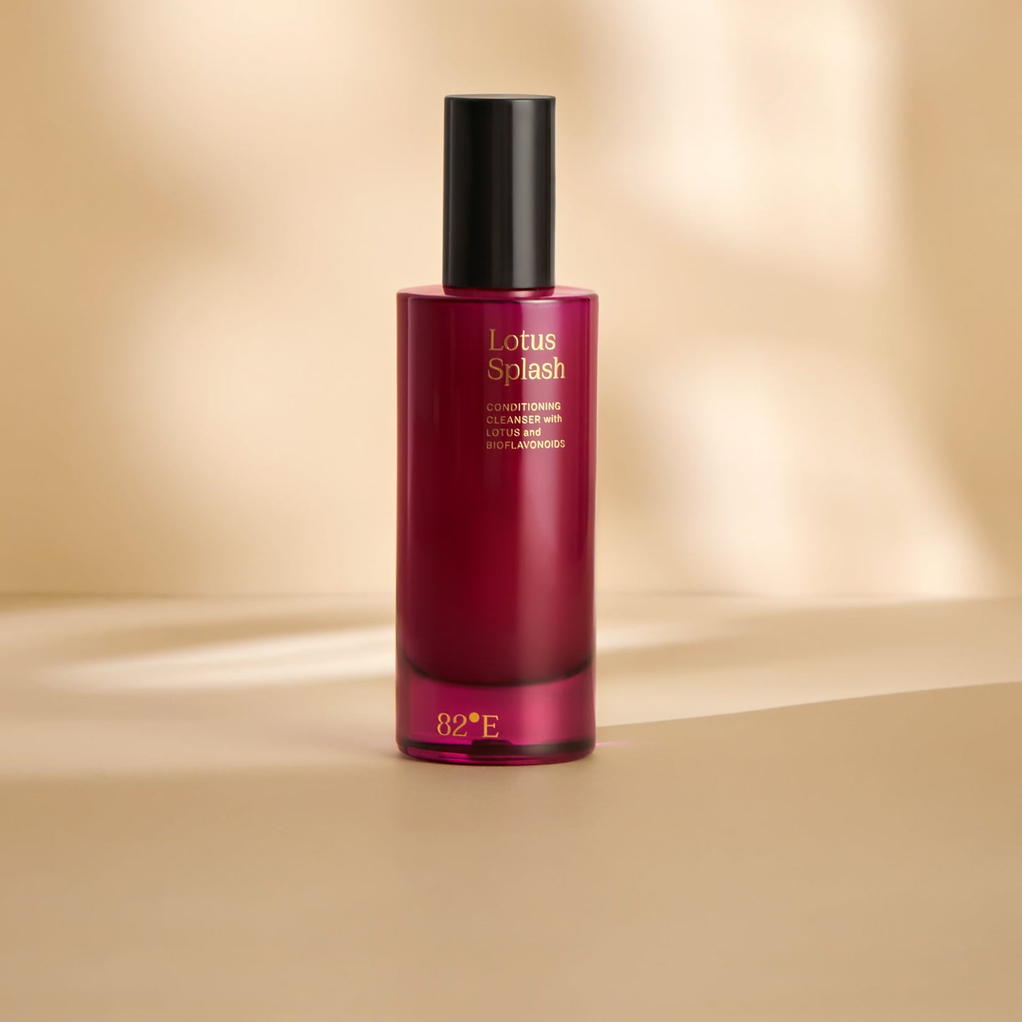 Lotus Splash Cleanser Product Page 