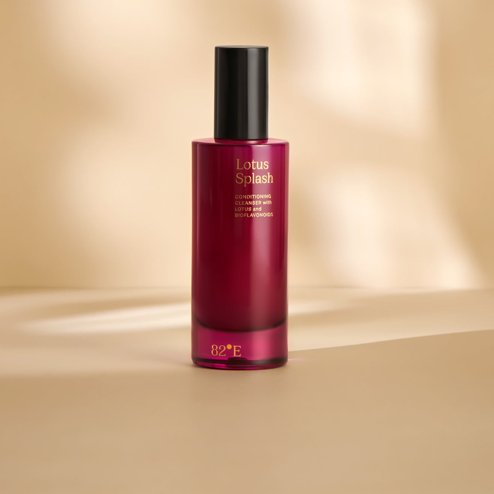 Lotus Splash Cleanser Product Page 