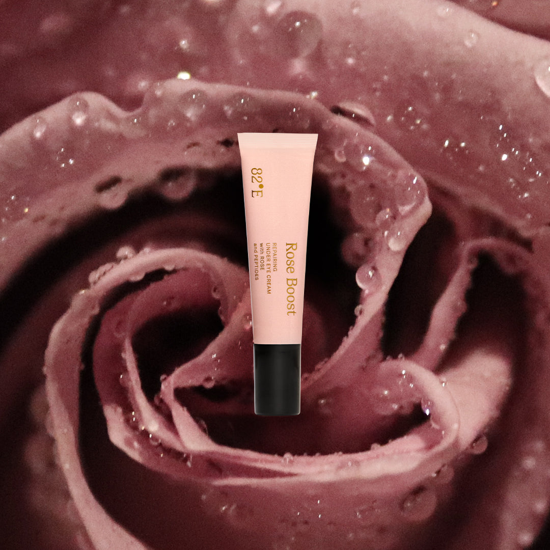  Rose Boost under eye cream